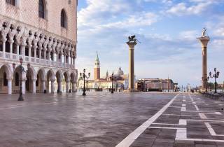 Venedig: Private Tour durch den Markusdom und den Dogenpalast