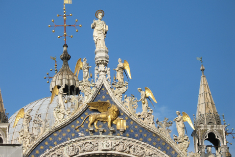 Venise : visite privée de la basilique Saint-Marc et du palais des Doges