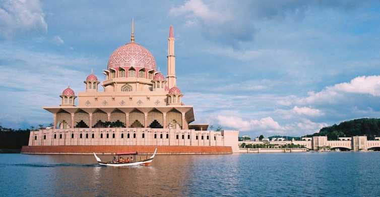 Kuala Lumpur Putrajaya Tour with Traditional Boat Cruise GetYourGuide