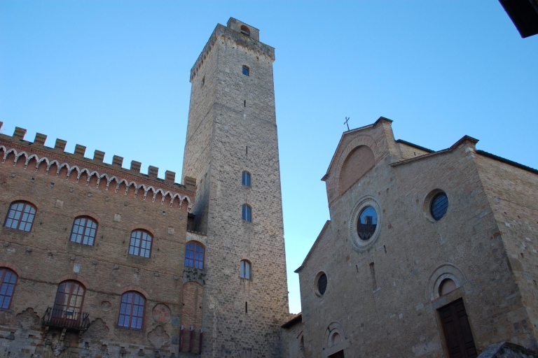 Excursión privada de un día a Siena y San Gimignano