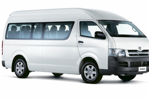 Transfer zwischen Galle und Yala mit dem Auto oder MinivanPrivattransfer von Galle nach Yala per Minivan
