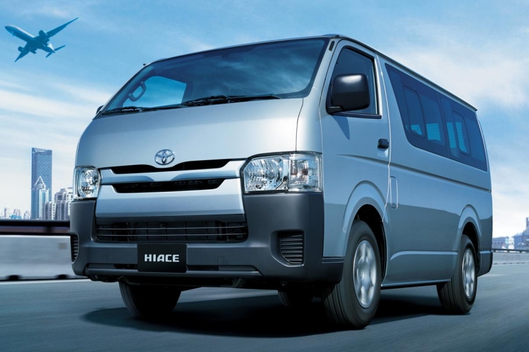 Weligama & Mirissa: Private Transfer From BIA Airport Private Transfer from Airport to Weligama by Van