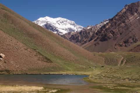 mendoza tour por la alta montaña y el parque de aconcagua