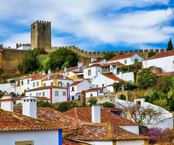 Desde Lisboa: Fátima, Óbidos Medieval, Nazaré Costa Atlántica