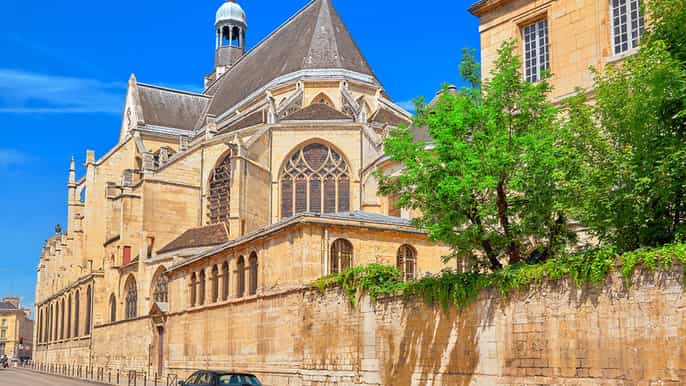 paris latin quarter walking tour