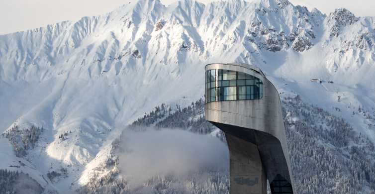 Innsbruck: Bergisel Olympia Ski Jump Arena Ticket