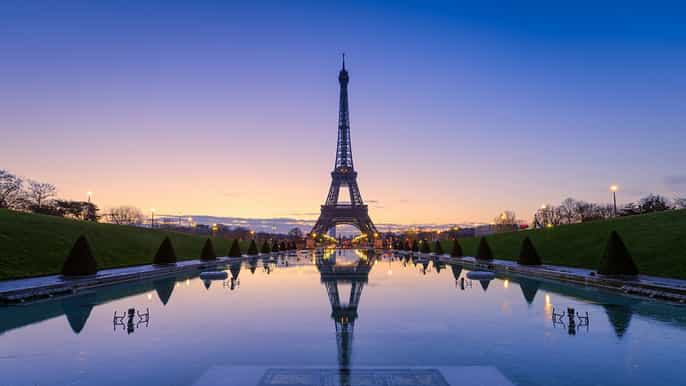 tour nocturno de parís la ciudad de las luces