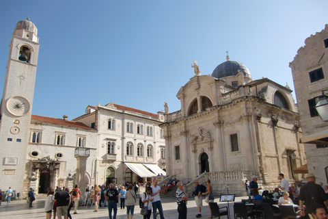 Dubrovnik: Child Friendly City Tour