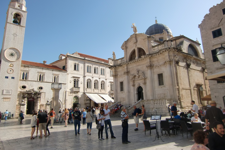 Dubrovnik: Child Friendly City Tour