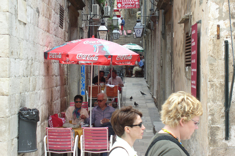 Dubrovnik: Child Friendly City Tour