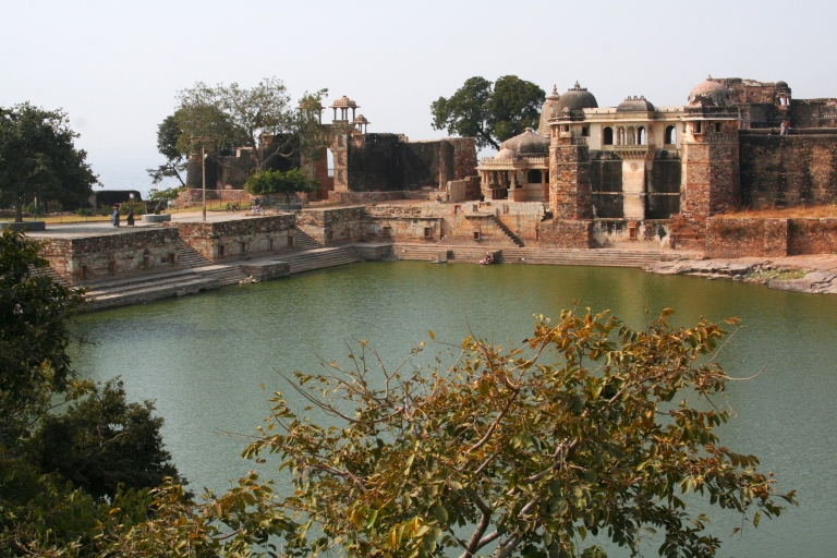 Chittorgarh: Prywatna wycieczka z Udaipur
