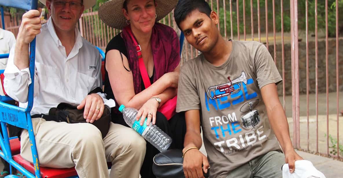 Delhi: Full-Day Qutb Minar, Old and New Delhi Private Tour