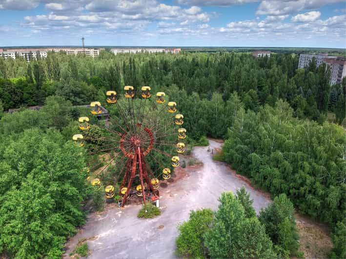 chernobyl overnight tour