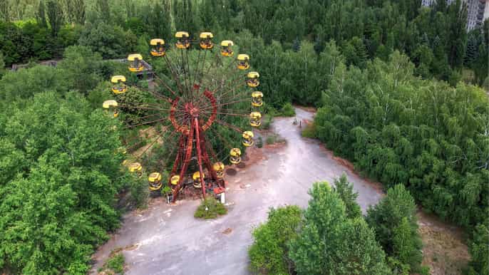 de kiev excursão chernobil e pripyat c/ pernoite