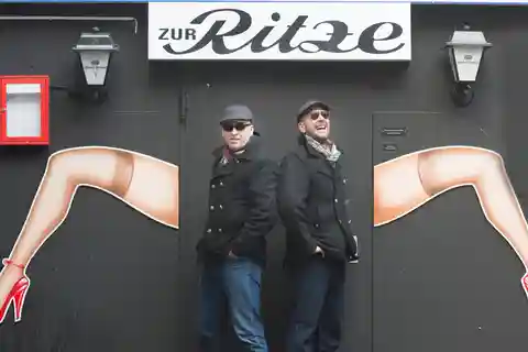 Amburgo: Il grande tour della Reeperbahn con i Kiezjungs