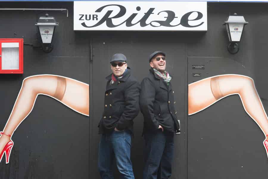 Hamburg: Die große Reeperbahn Tour mit den Kiezjungs. Foto: GetYourGuide