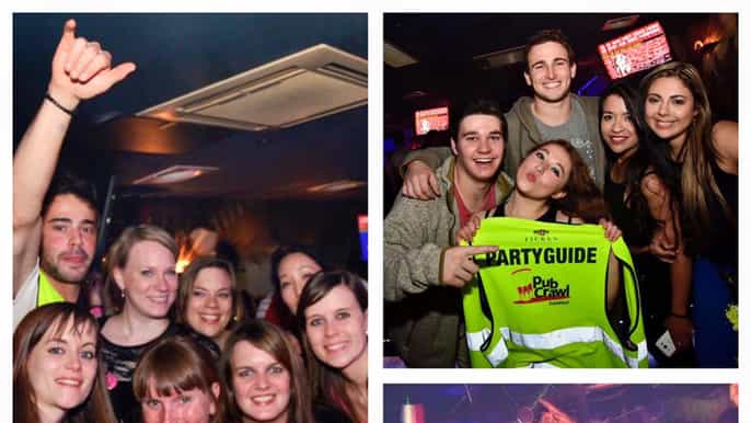 cologne private pub crawl tour