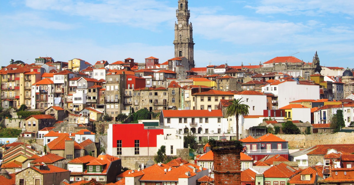 Porto: City Center Walking Tour With Local Guide - Porto, Portugal ...