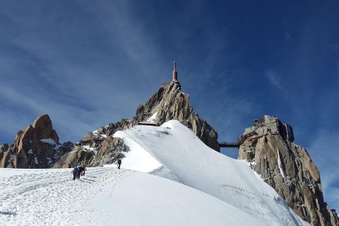 De Genebra: Excursão de 1 Dia a Chamonix e Mont Blanc