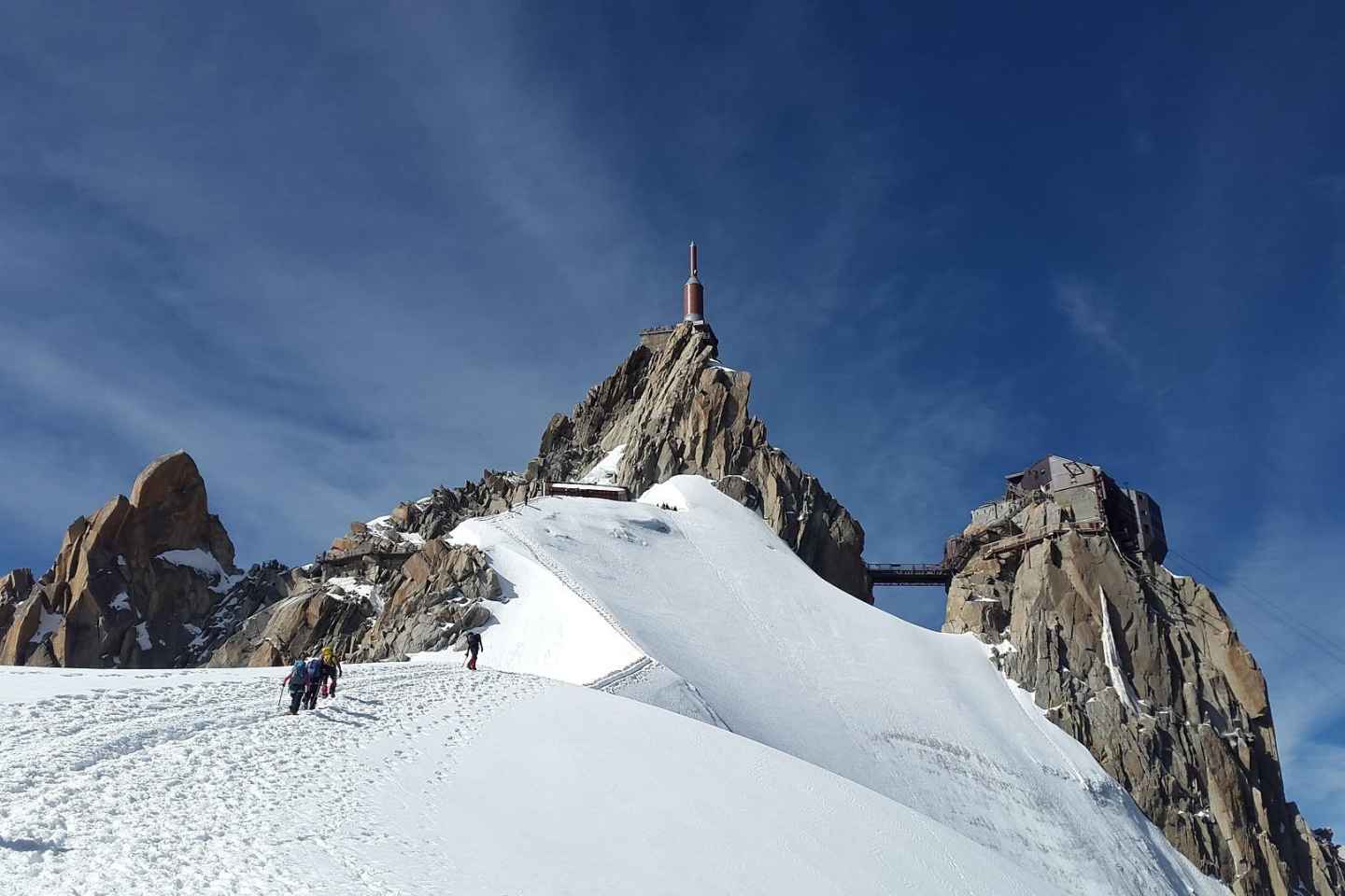 Ab Genf: Tagestour nach Chamonix und zum Mont-Blanc