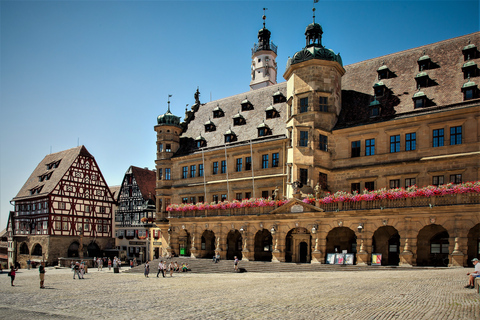 Romantic Road Private Tour from MunichRomantic Road: Rothenburg And More Private Tour