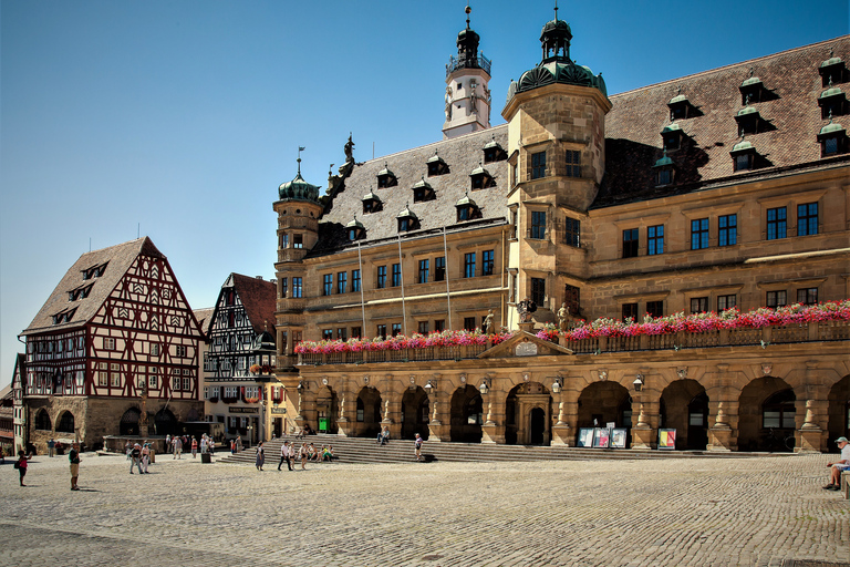 Romantic Road Private Tour from MunichRomantic Road: Rothenburg And More Private Tour