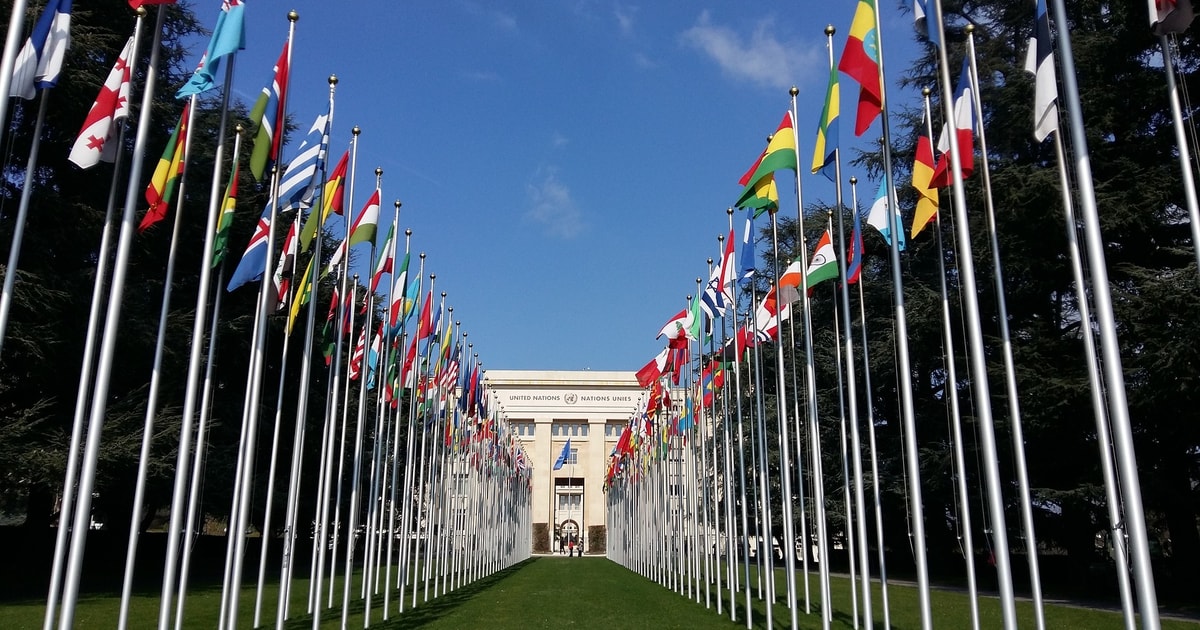 Genf Internationale Viertel und Altstadt Tour GetYourGuide