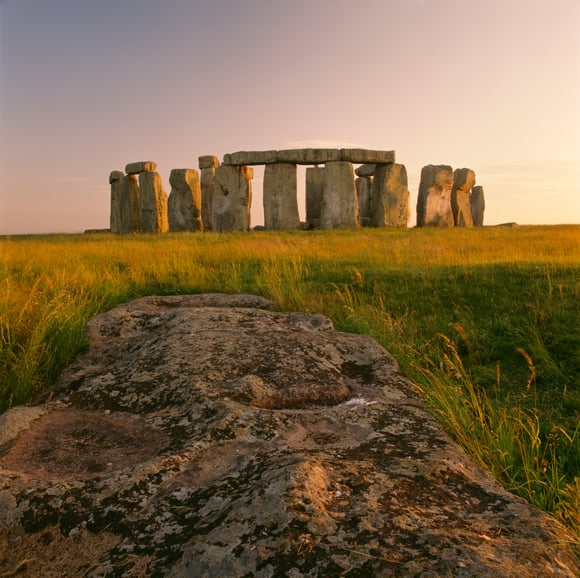 London: Stonehenge, Glastonbury &amp; Avebury Kleingruppenreise