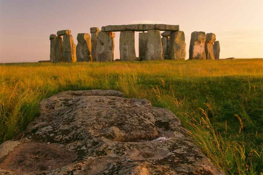 London: Stonehenge, Glastonbury & Avebury Kleingruppenreise