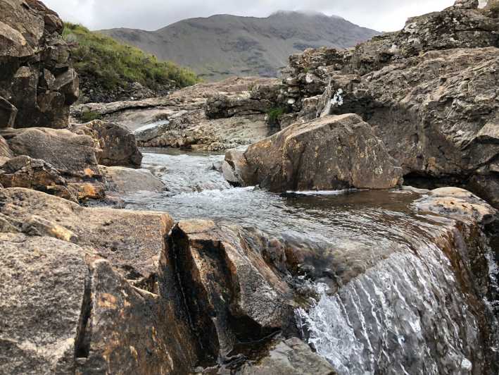 Isle Of Skye And The Fairy Pools: 3-Day Tour from Edinburgh
