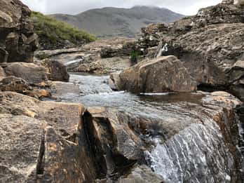 Ab Edinburgh: Isle of Skye und Fairy Pools: 3-tägige Tour Ab Edinburgh: Isle of Skye und Fairy Pools: 3-tägige Tour