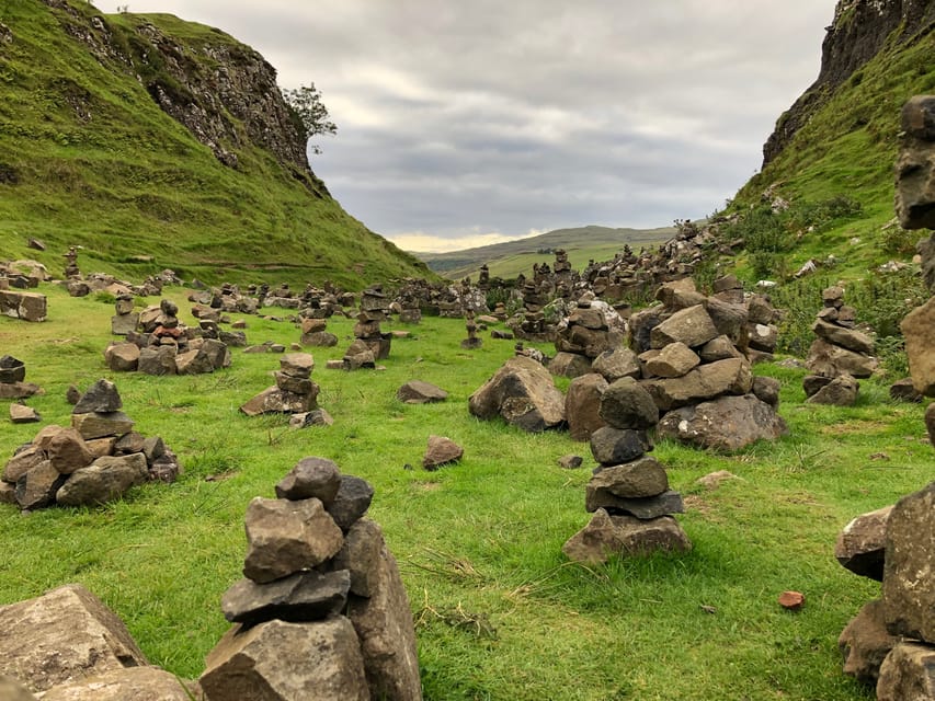 Isle Of Skye And The Fairy Pools 3 Day Tour From Edinburgh GetYourGuide