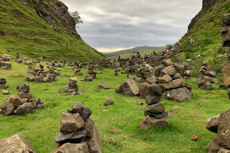 Isle Of Skye And The Fairy Pools: 3-Day Tour from Edinburgh