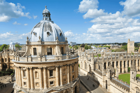 Oxford, Cotswolds, and Stratford-upon-Avon Tour from Oxford