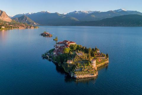 Stresa: Half-Day Lake Maggiore Tour