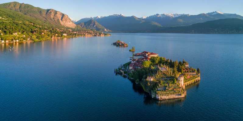 Stresa: Half-Day Lake Maggiore Tour