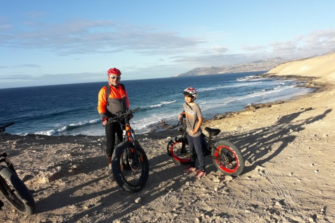 Costa Calma: E-bike TourOpcion estandar