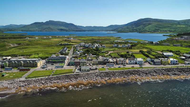 Au départ de Killarney : Visite guidée de l'anneau du Kerry