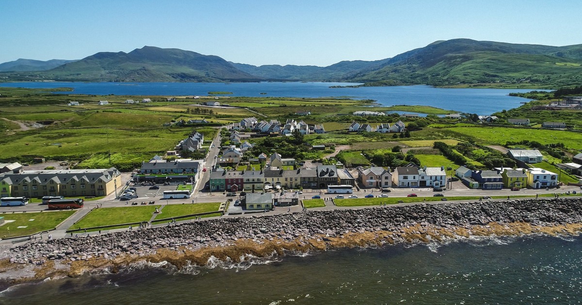 From Killarney: Ring of Kerry Guided Day Tour | GetYourGuide