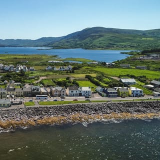 From Killarney: Ring of Kerry Guided Day Tour