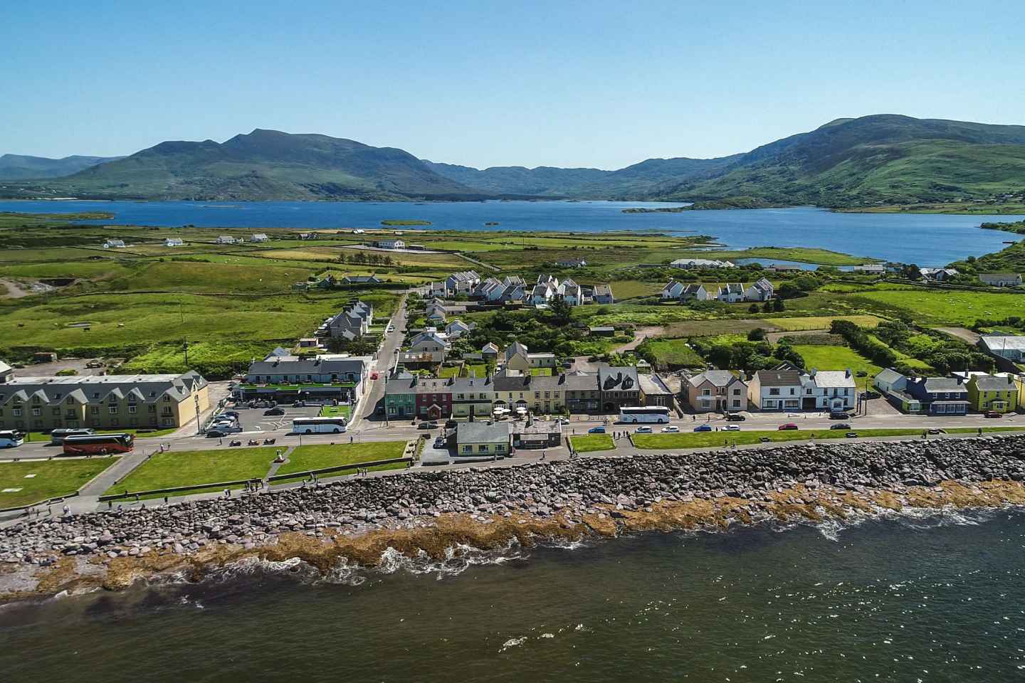 Ring of Kerry Guided Day Tour
