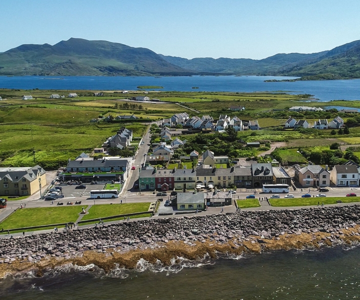 From Killarney: Ring of Kerry Guided Day Tour
