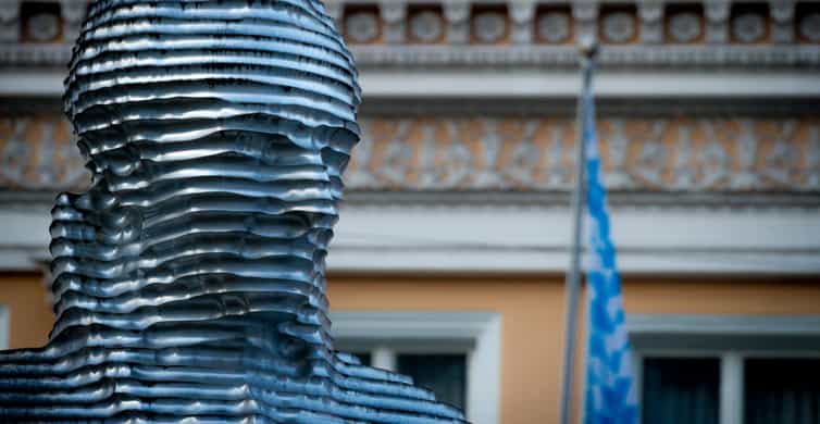 Munich - Illuminati & other Secret Societies, Tour in German photo 3