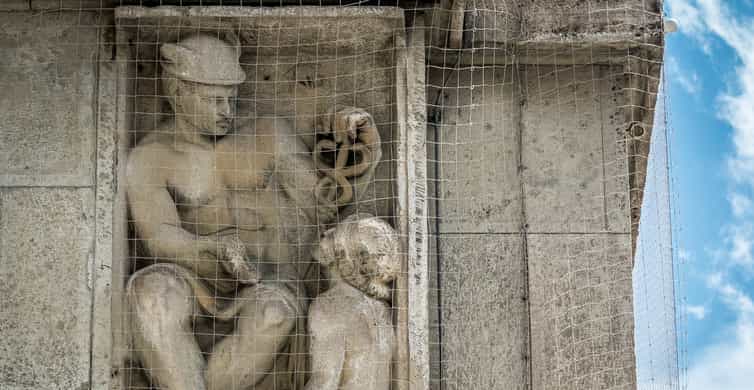 Munich - Illuminati & other Secret Societies, Tour in German photo 4