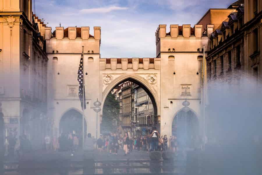 München - Illuminati & andere Geheimbünde, Tour auf Deutsch. Foto: GetYourGuide