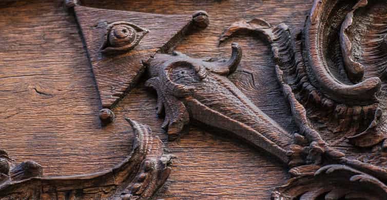 Munich - Illuminati & other Secret Societies, Tour in German photo 6