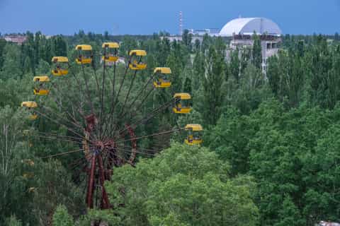 Chernobyl and Pripyat: Full-Day All inclusive Private Tour