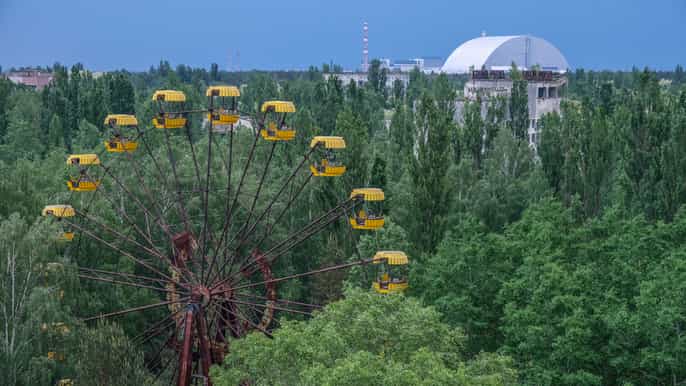 chernobyl and pripyat fullday all inclusive private tour