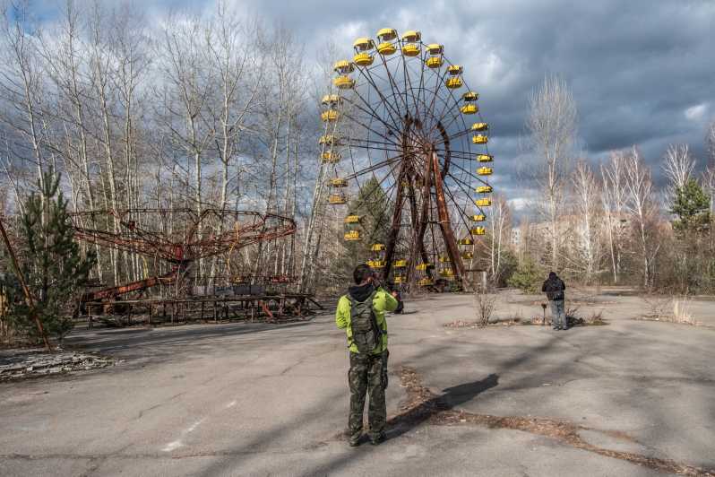 chernobyl tours cost