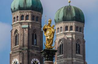 Bild: München: Mystische Sagen und Legenden der Altstadt